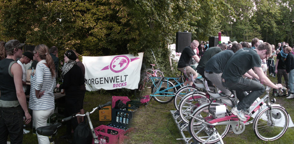 Morgenwelt Rocks Berlin 2010